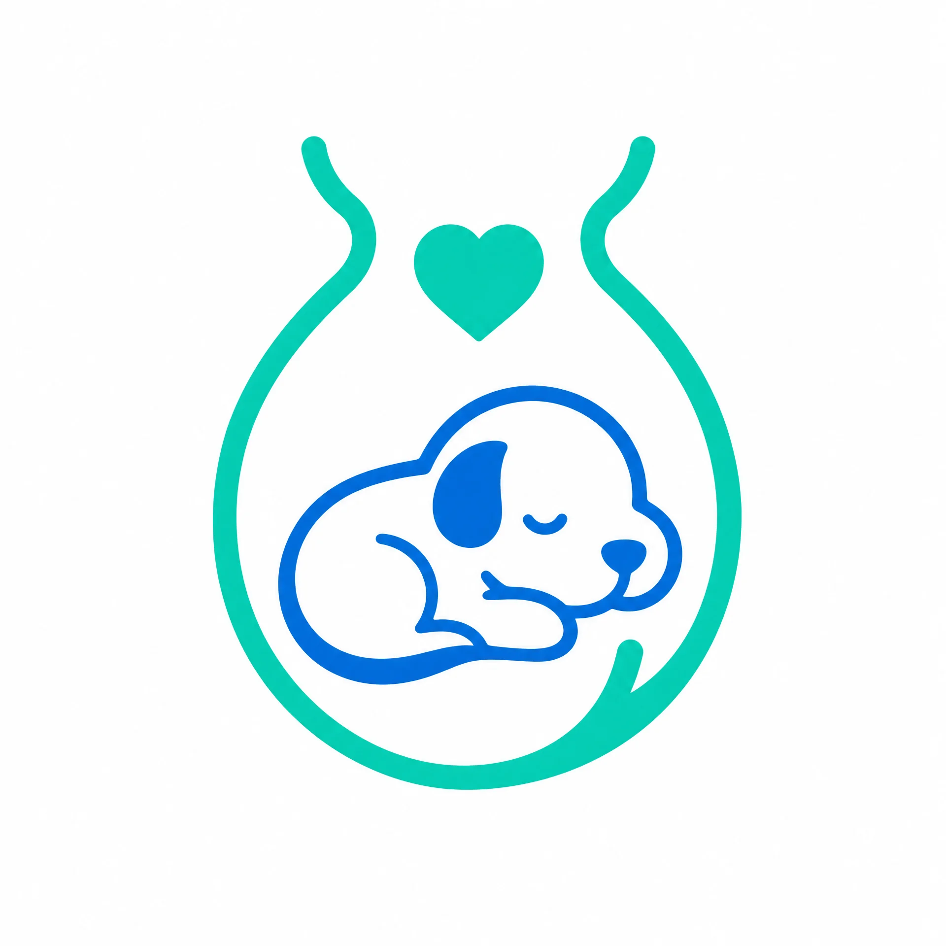 克隆宠物出生图标